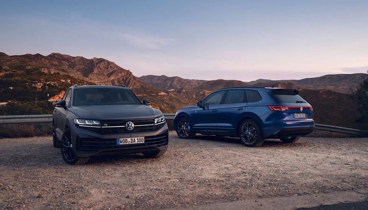 Touareg 