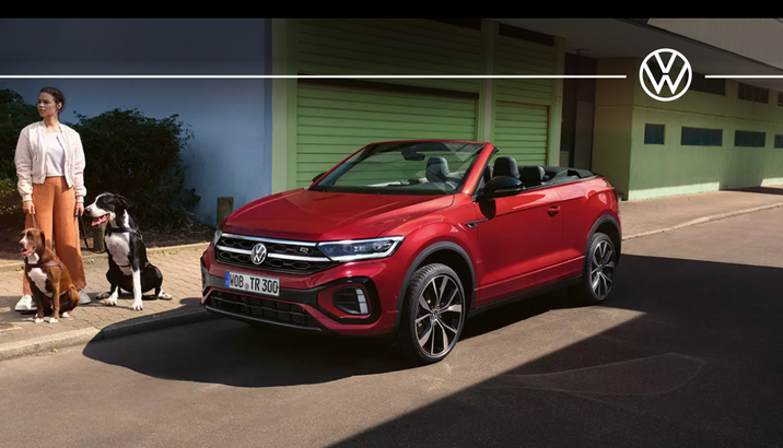 T-roc Kabrio