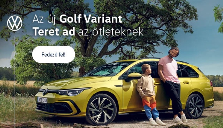 Golf 8 Variant