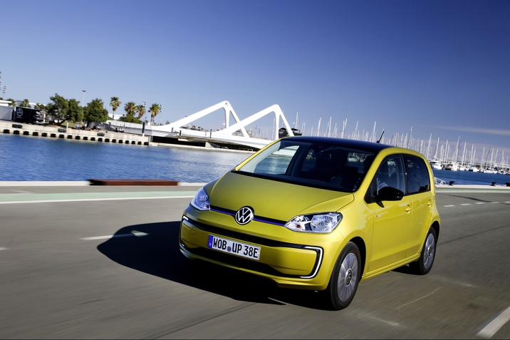 Volkswagen e-up!