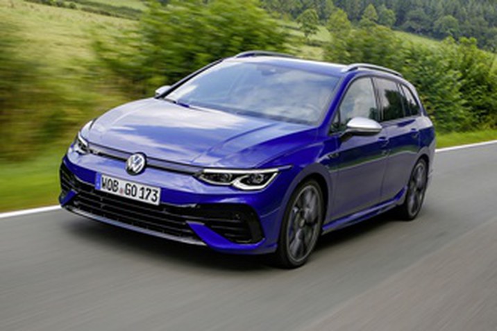 Golf R